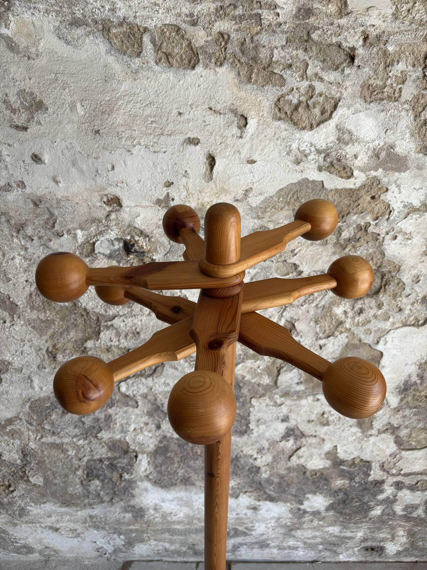 Coat rack