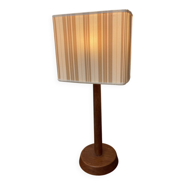 Grande lampe design scandinave 1950.