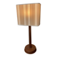 Large scandinavian design lamp 1950.