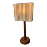 Large scandinavian design lamp 1950.
