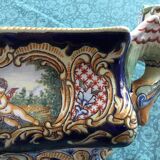 Nevers earthenware planter