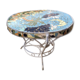 Menorca mosaic coffee table