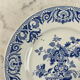 Sarreguemines — Shanghai collection plate
