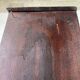 Wooden handcrafted craft furniture for postal sorting