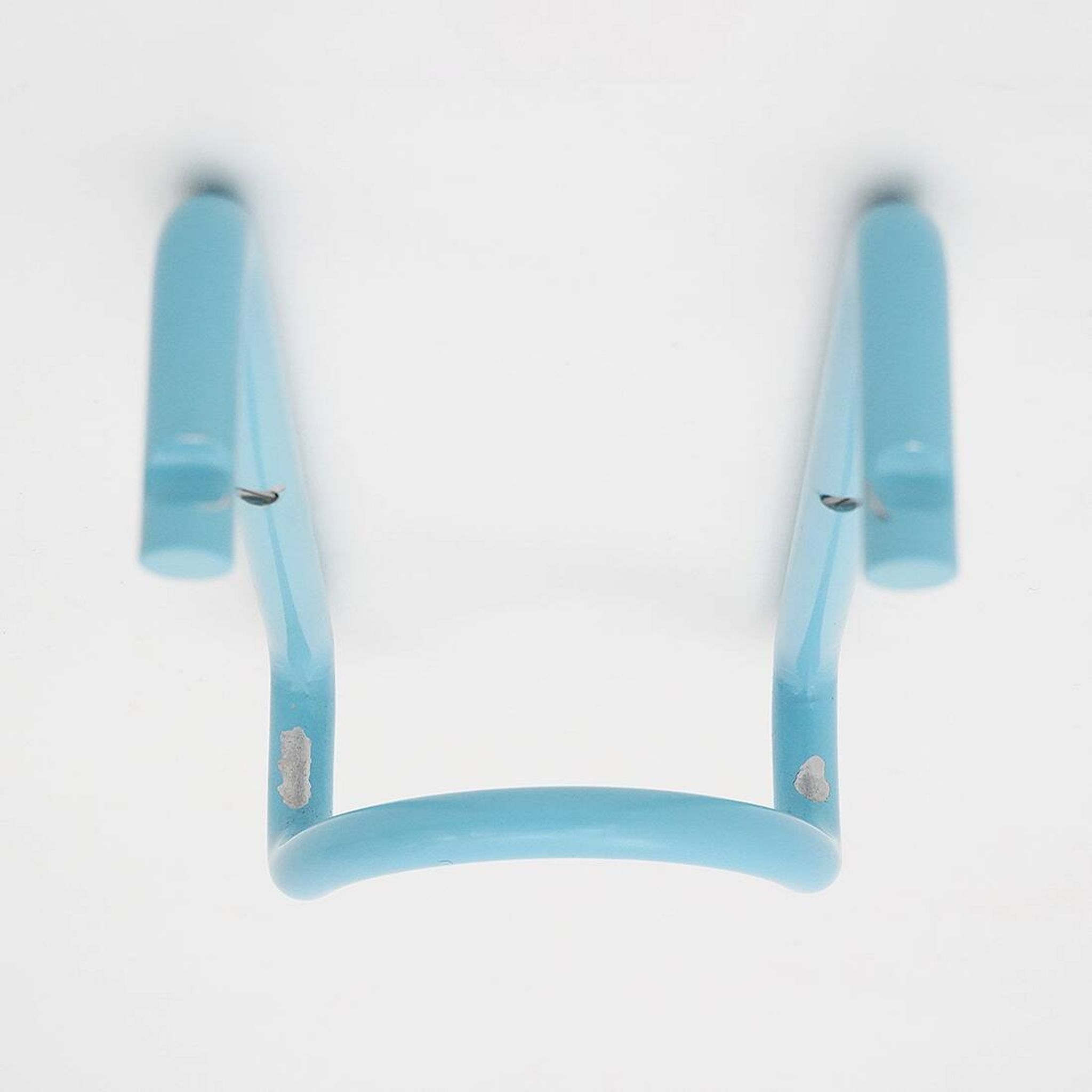 Pair of “Taka” coat hooks by Cesare Rota Nodari for Acerbis, 1970s