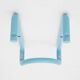 Pair of “Taka” coat hooks by Cesare Rota Nodari for Acerbis, 1970s