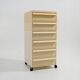 Modular chest of drawers by Simon Fussell for Kartell, 1970s