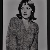 Original photograph of " Marie Laforest" (1956/1960)