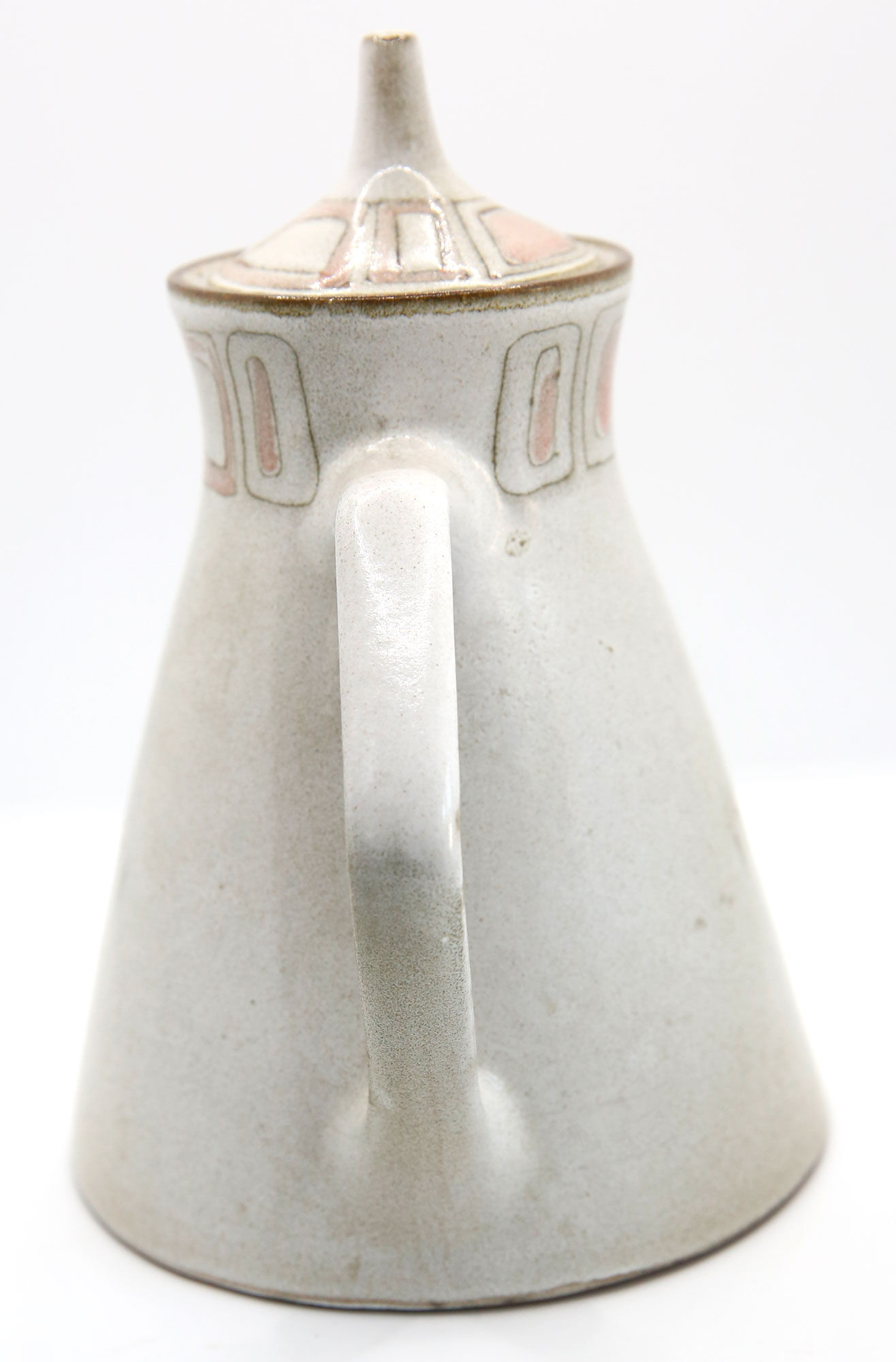 Seventies coffee maker from the Maille de Niderviller collection