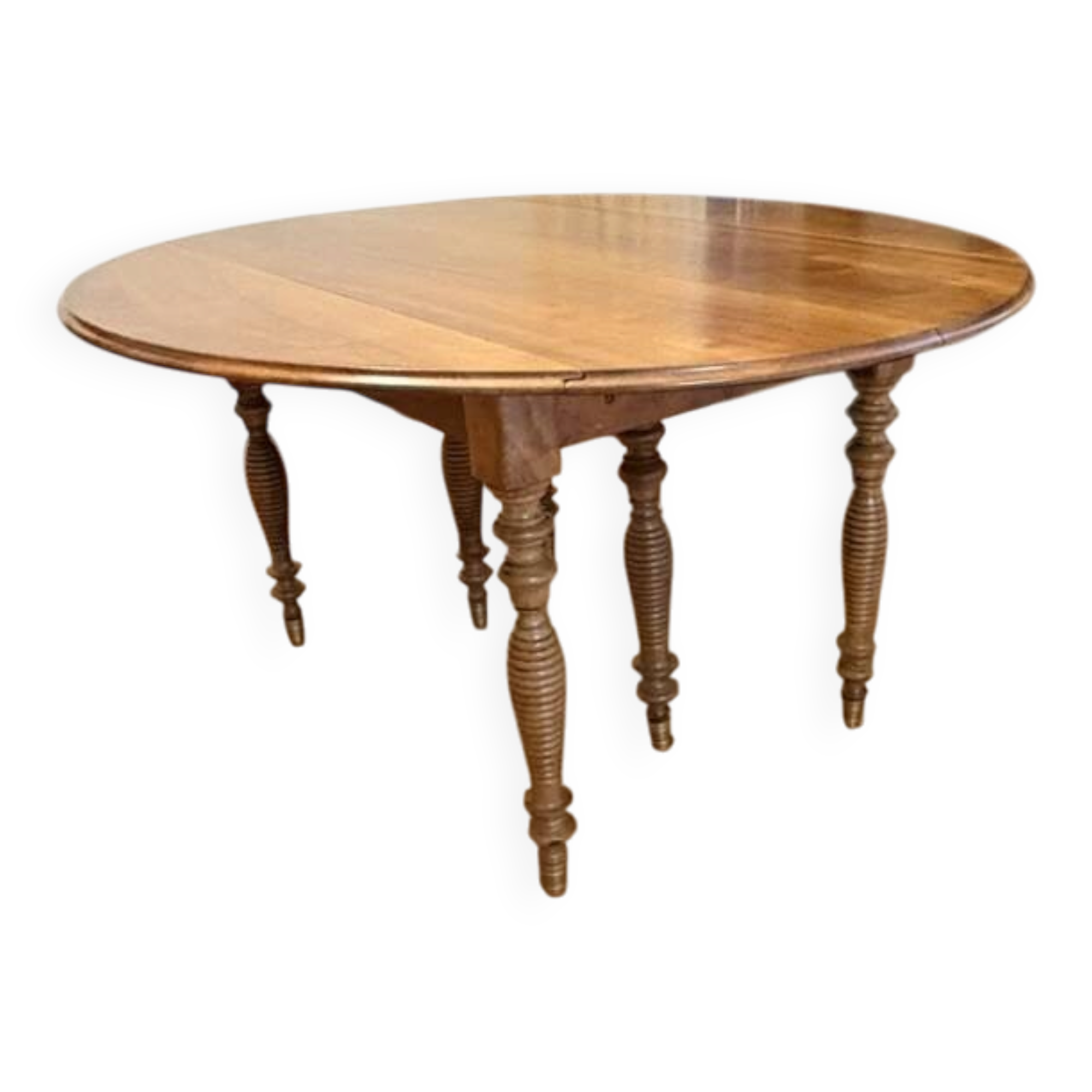 Table Ronde 6 pieds
