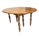 Table Ronde 6 pieds