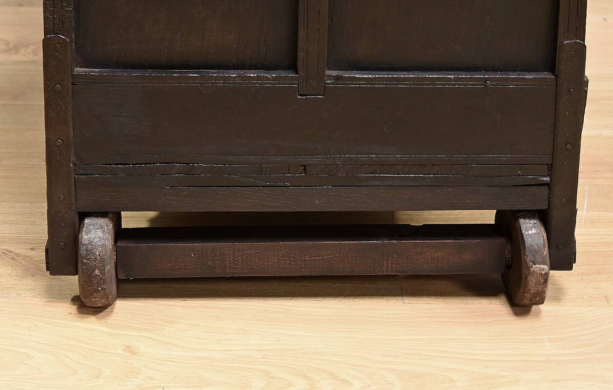 Manjoosh Commercial Furniture in Exotic Wood, India – Early 20th Century