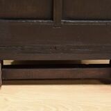 Meuble de Commerce Manjoosh en Bois Exotique, Inde – Début XXe