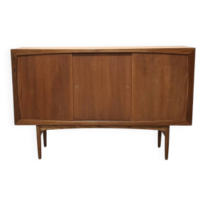 enfilade danoise en teck,