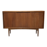 Danish teak sideboard, 1960s