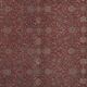 Vintage Turkish Oushak rug 242x296 cm
