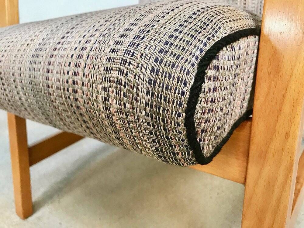 Ensemble de 2 fauteuils faciles modèle Vostra 602 de style mid-century par Jens Risom pour Knoll