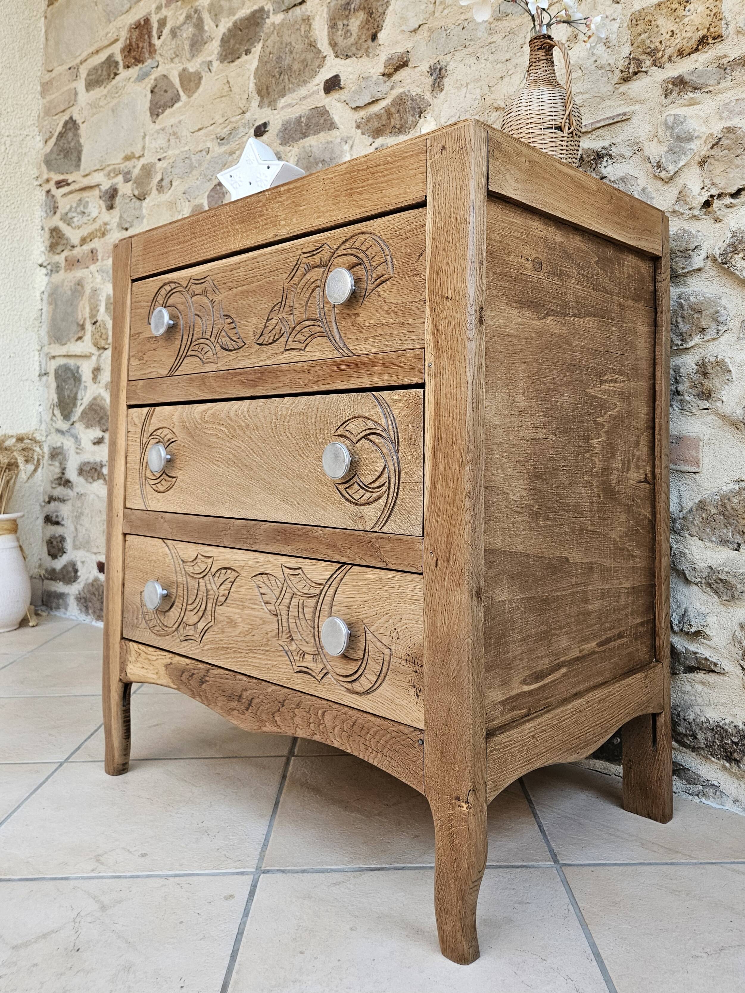 Commode art déco