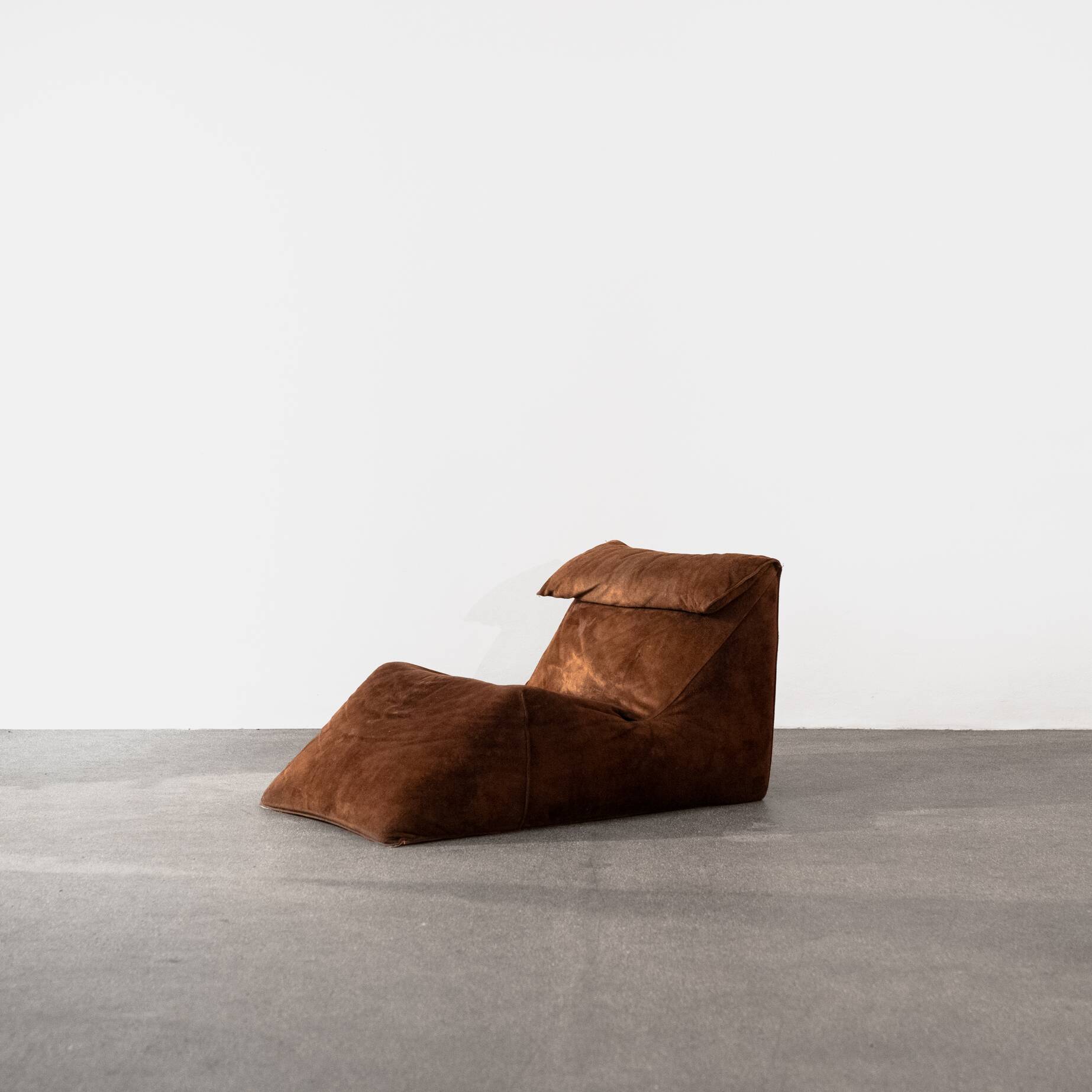 Bambole chaise longue by Mario Bellini for B&B Italia
