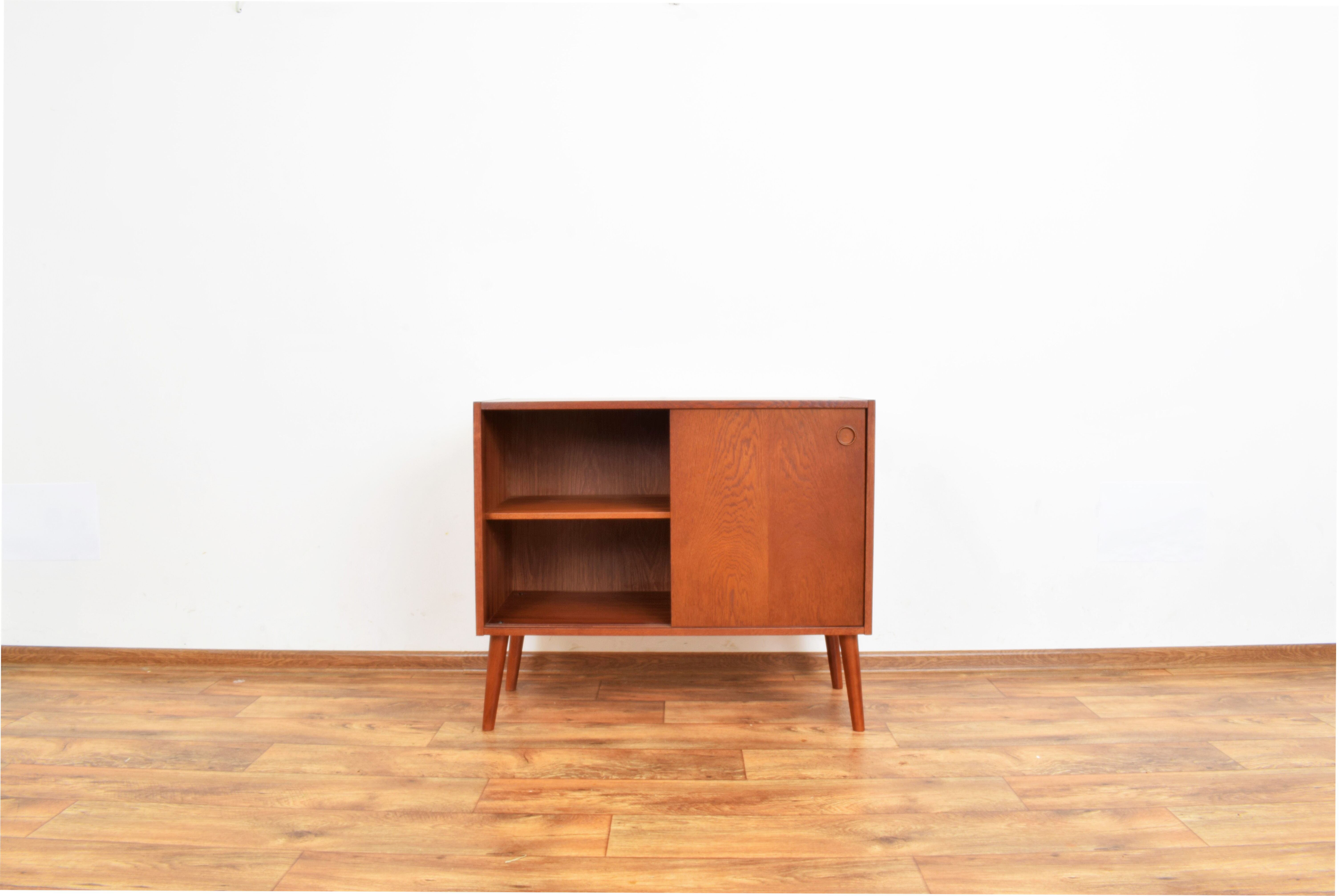 Mid-Century Danish Oak Cabinet, 1960s.