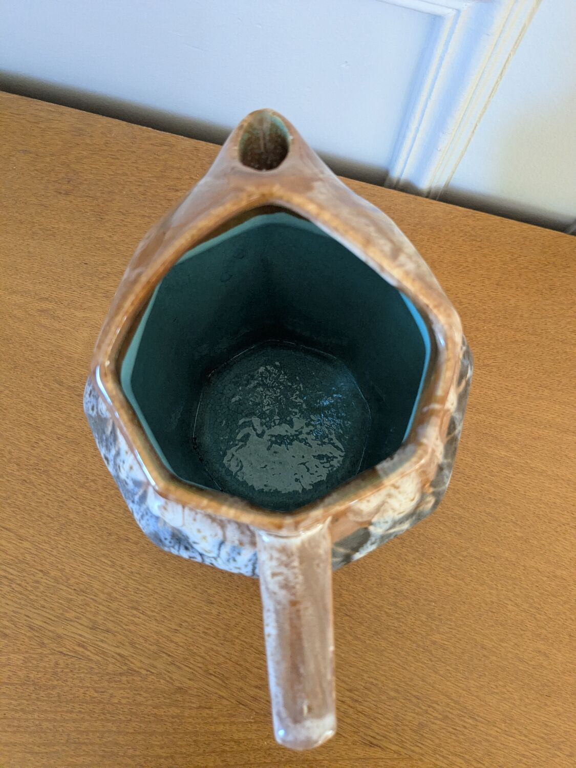 Vintage ceramic jug