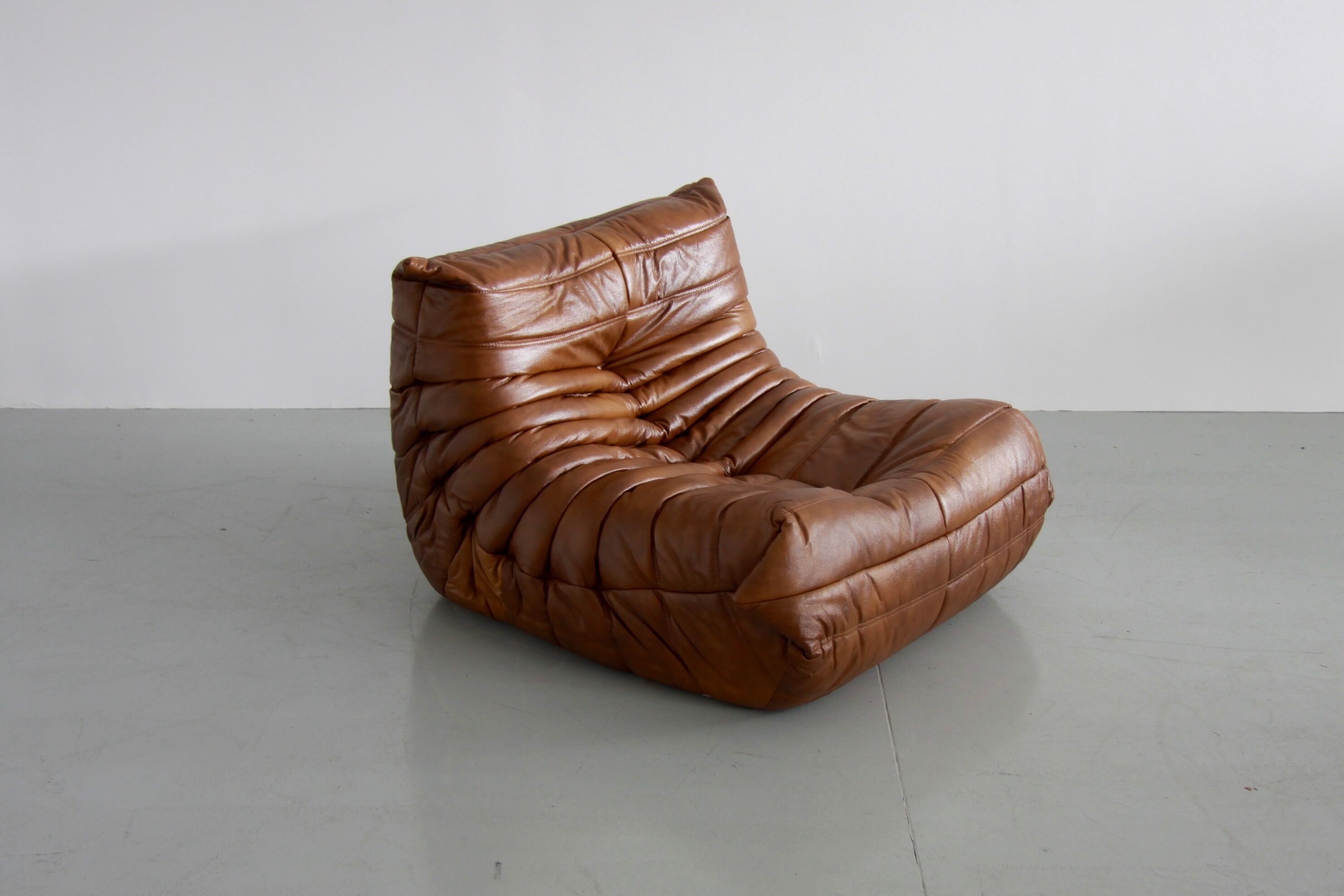 Togo sofa set model designed by Michel Ducaroy 1973