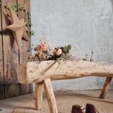 Beautiful old bench/workbench