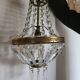 Lustre montgolfière
