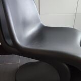 Panton chairs by Verner Panton for Vitra