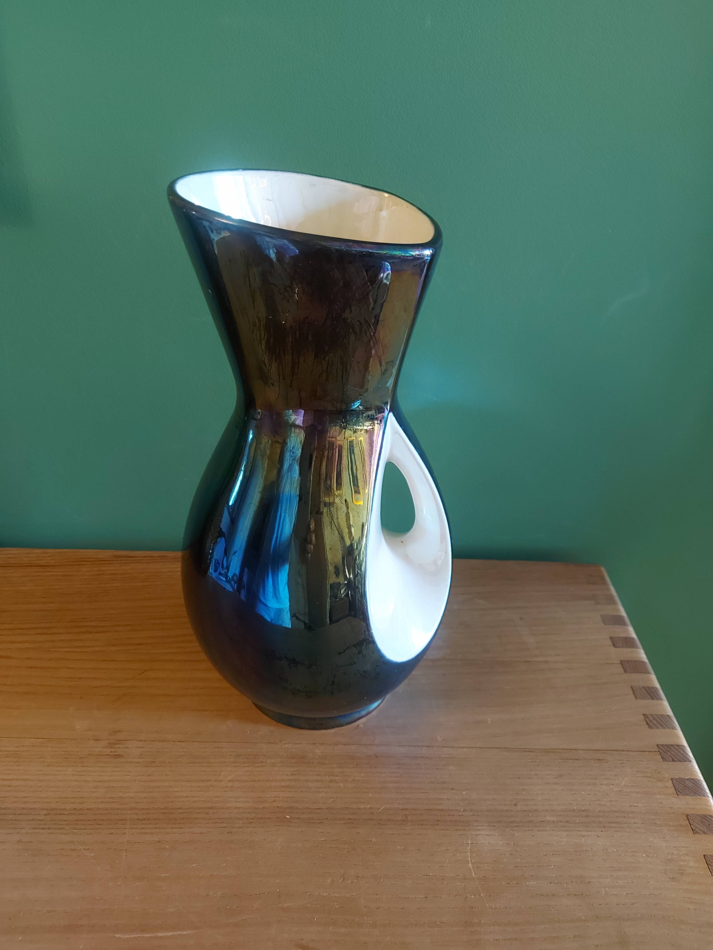 Verceram ceramic vase
