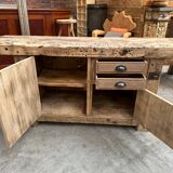 Old workbench