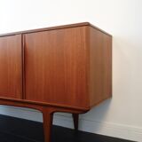 Scandinavian sideboard in teak of 1960s
