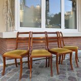 Chaises style Louis Philippe