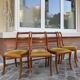 Louis Philippe style chairs