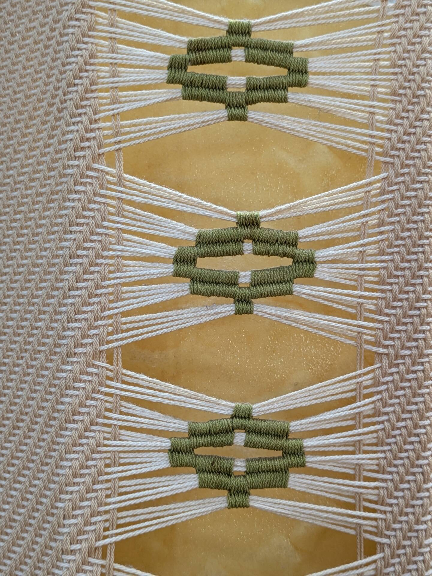 Lampe céramique vintage