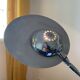 Aluminor chrome balance desk lamp in Space Age style