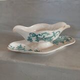 Saucière ancienne en Terre de fer