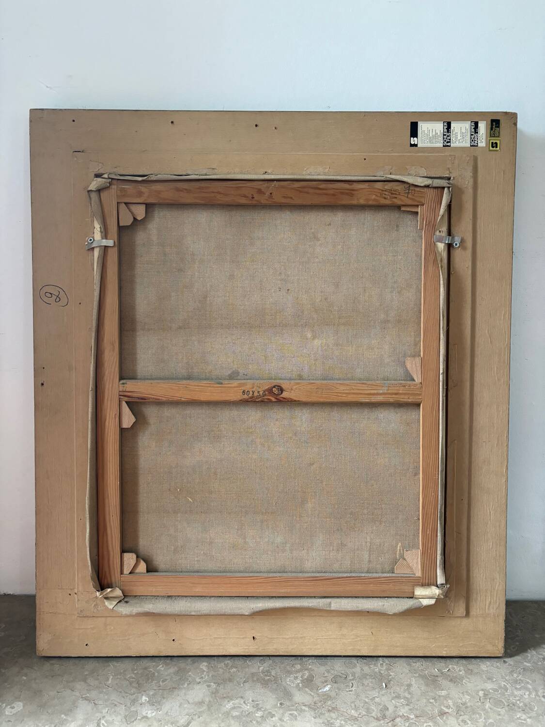 Still life signed Torfs