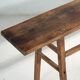 Old pine wood console – China, circa 1900