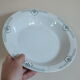 Hollow dish in Iron Terra Gien service Clara