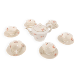 Vintage tea service from Johann Seltmann for Bavaria, Germany 1960’s