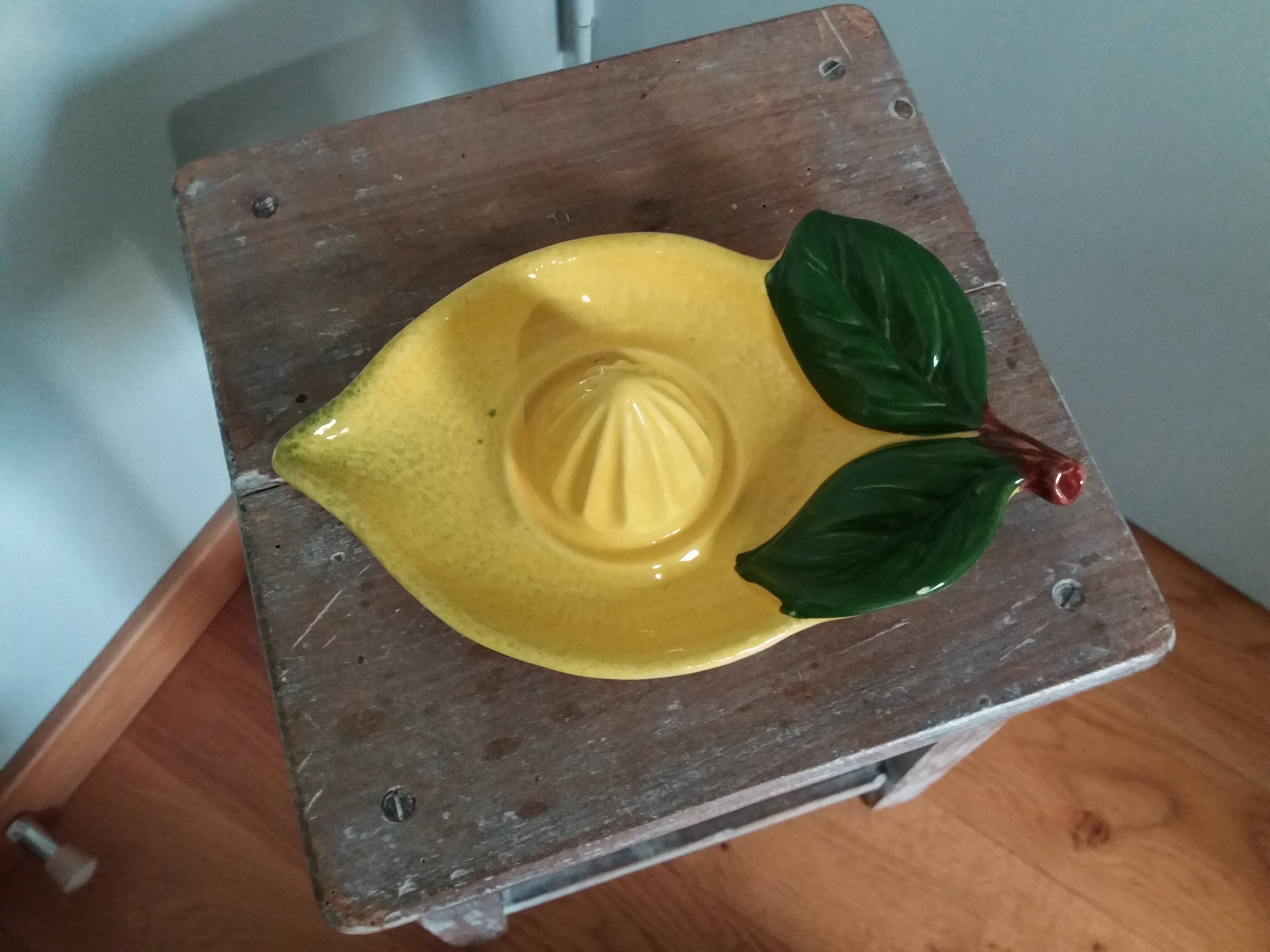 Citrus press lemon slip Portugal