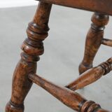 antique English captain's chair/ desk chair from the early 19th century