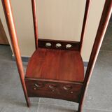 Art Nouveau selette Thonet