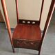 Art Nouveau selette Thonet
