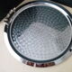 Stainless steel service tray 34 cm