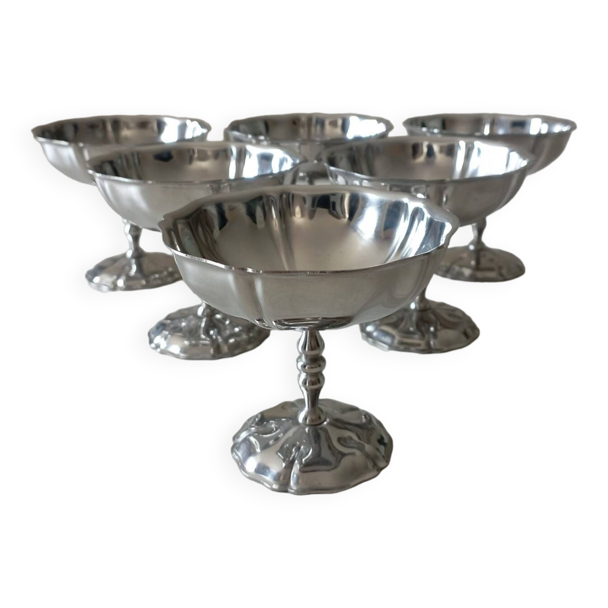 Coupes à glace vintage