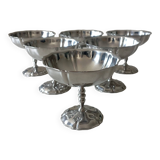 Vintage ice cream cups
