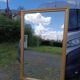 Miroir ancien