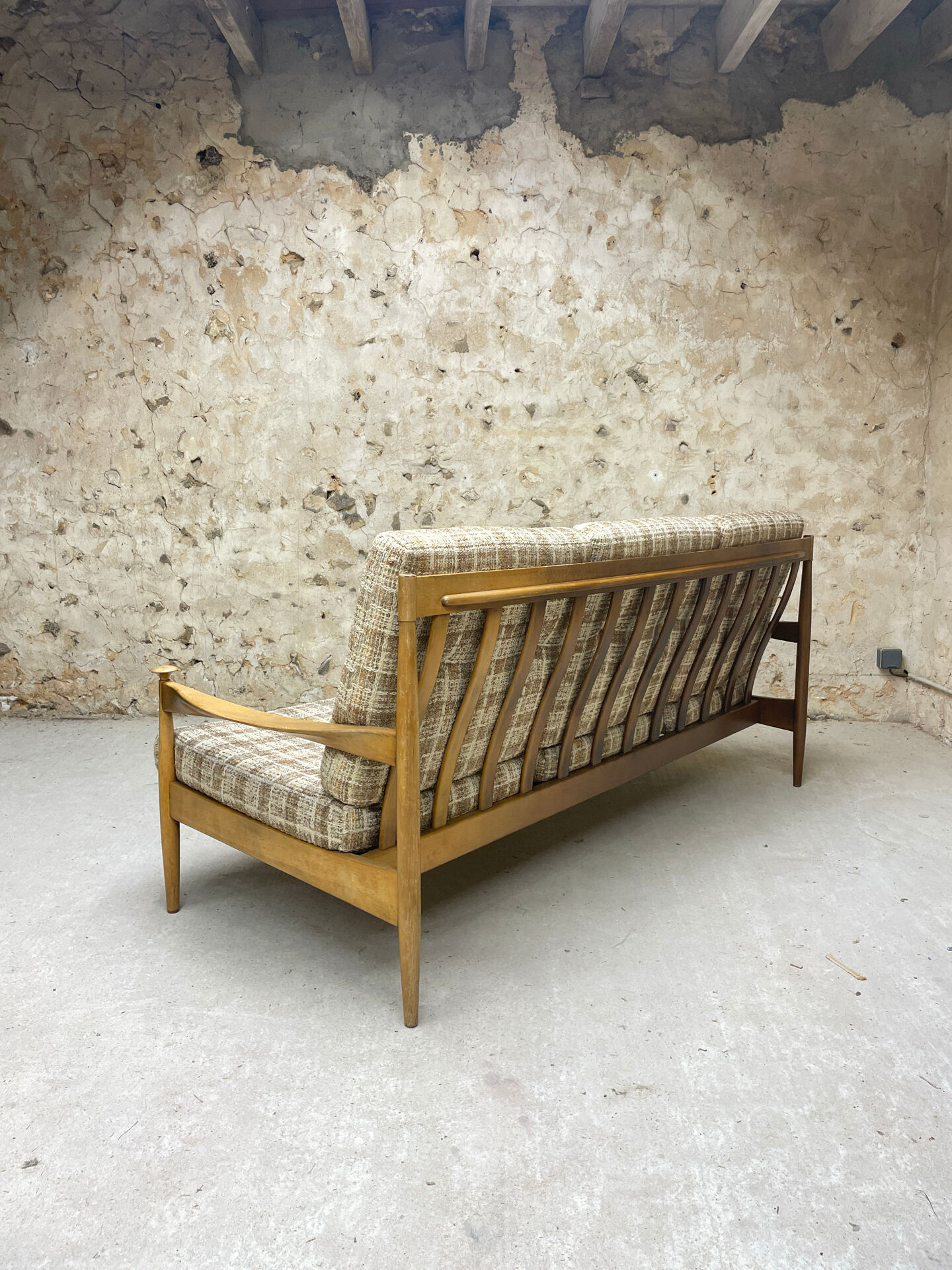 Vintage sofa